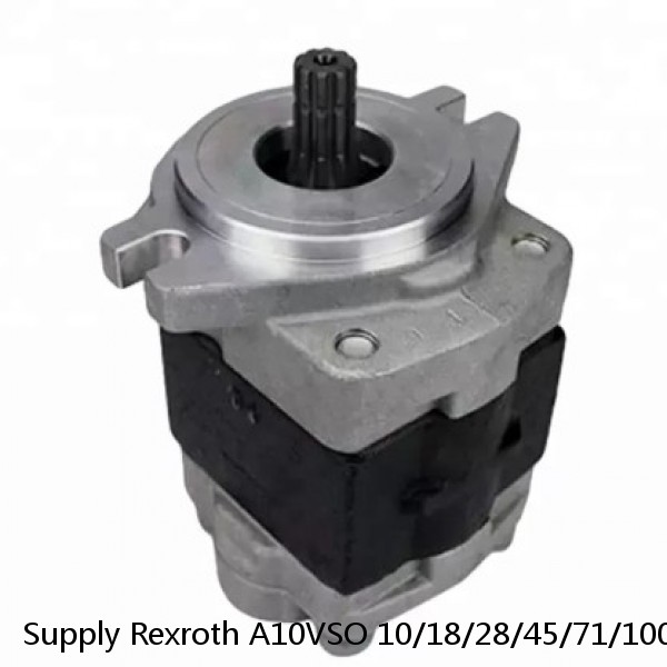 Supply Rexroth A10VSO 10/18/28/45/71/100/140 Piston Pump Spare Parts In Stock