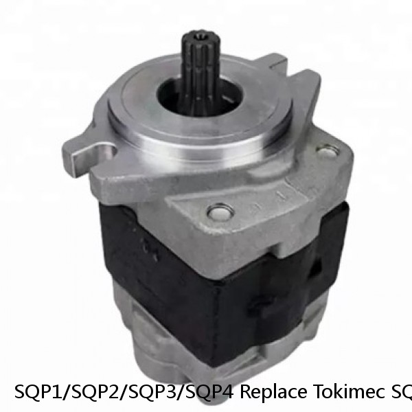 SQP1/SQP2/SQP3/SQP4 Replace Tokimec SQP Lower Noise Hydraulic Vane Pump