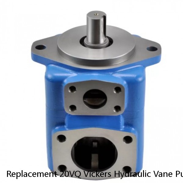 Replacement 20VQ Vickers Hydraulic Vane Pump For Heavy Equipment #1 small image